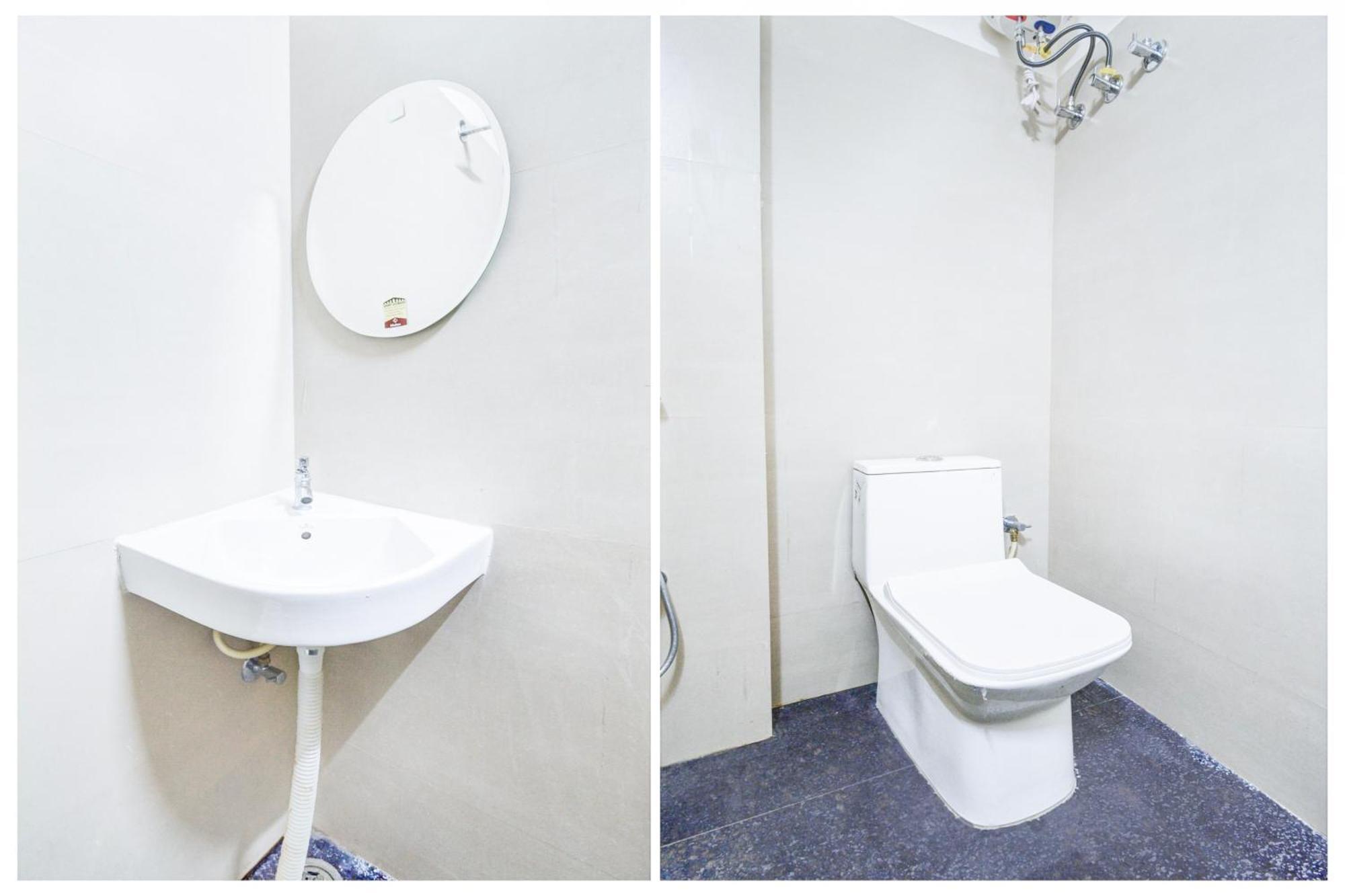 Super Townhouse Kokapet Formerly Aarian Tej Nilayam Gundipet Экстерьер фото