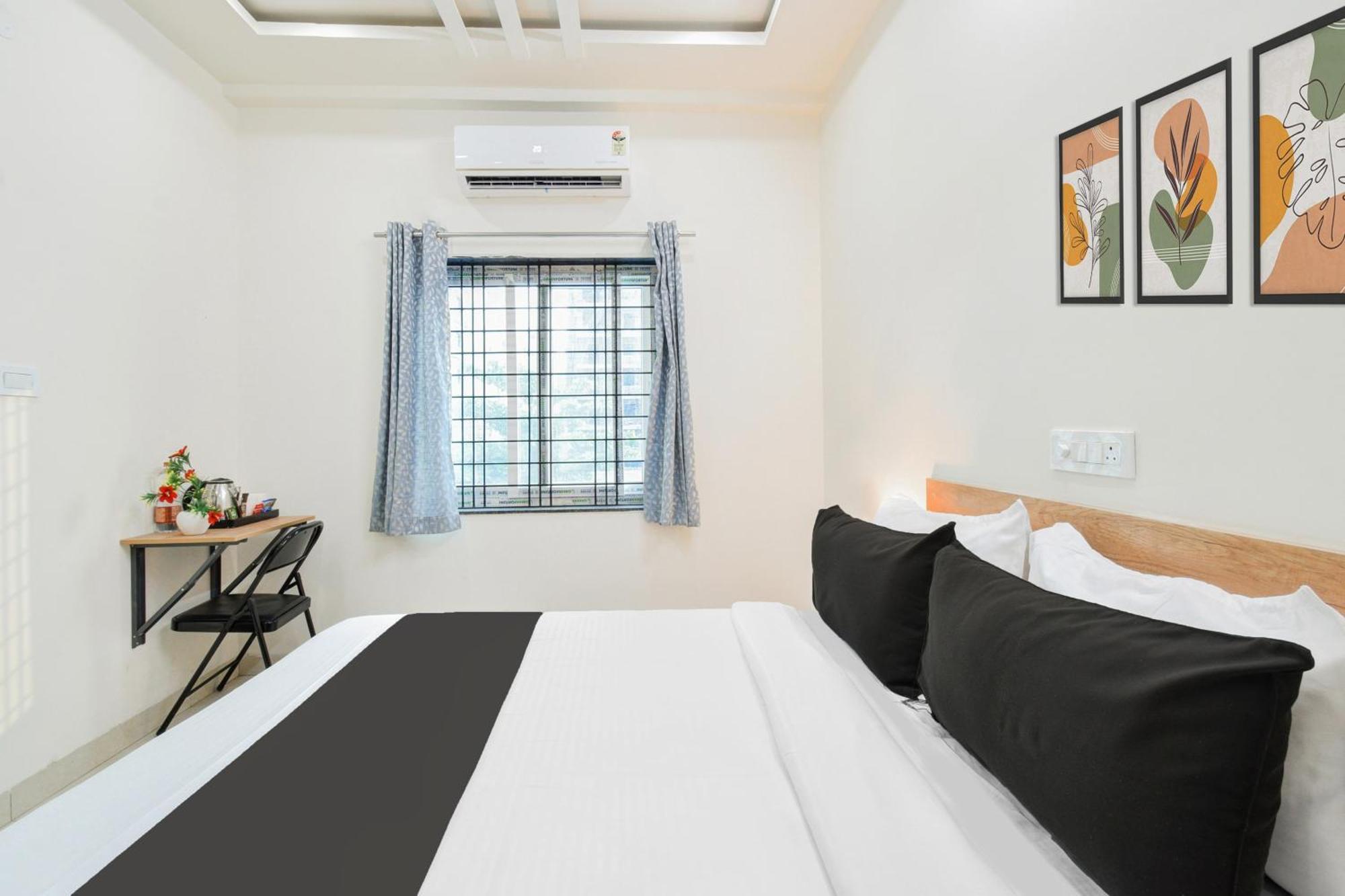 Super Townhouse Kokapet Formerly Aarian Tej Nilayam Gundipet Экстерьер фото